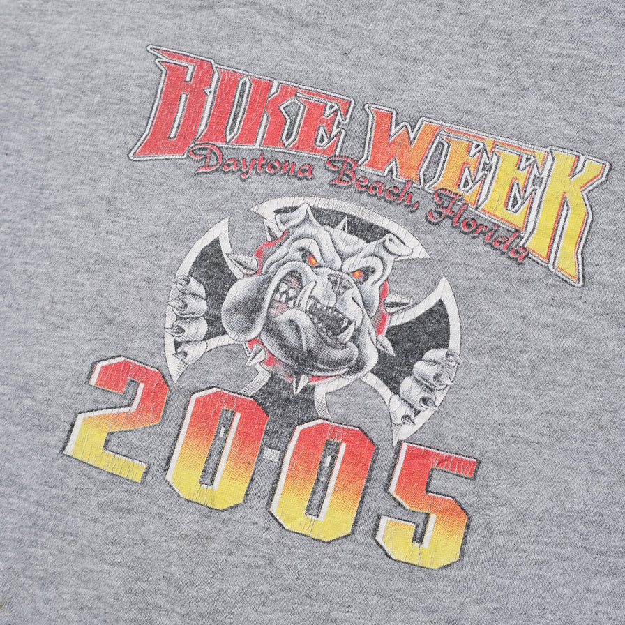 2005 Bike Week T-Shirt XLarge