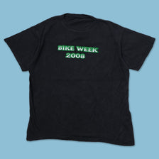 Vintage Myrtle Beach Bike Week T-Shirt Medium