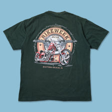 2012 Bike Week T-Shirt XLarge