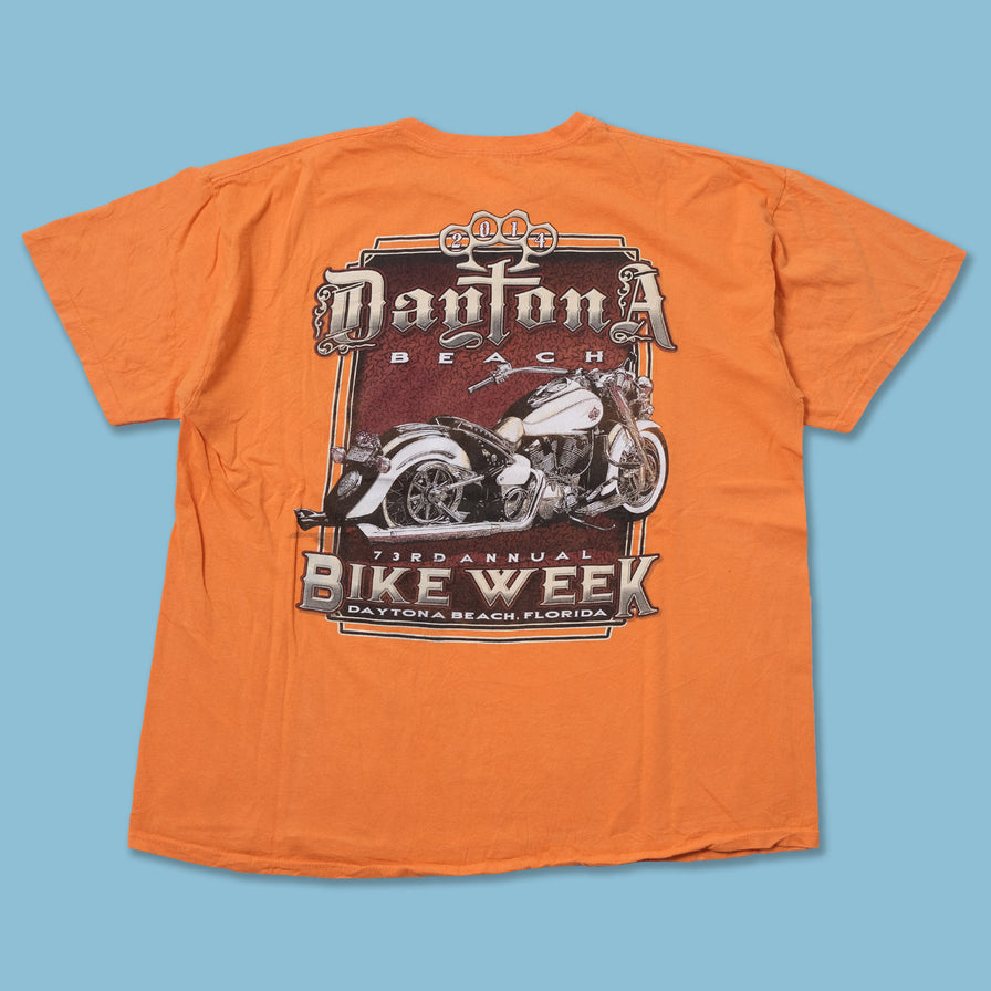 Daytona Bike Week T-Shirt Large / XLarge
