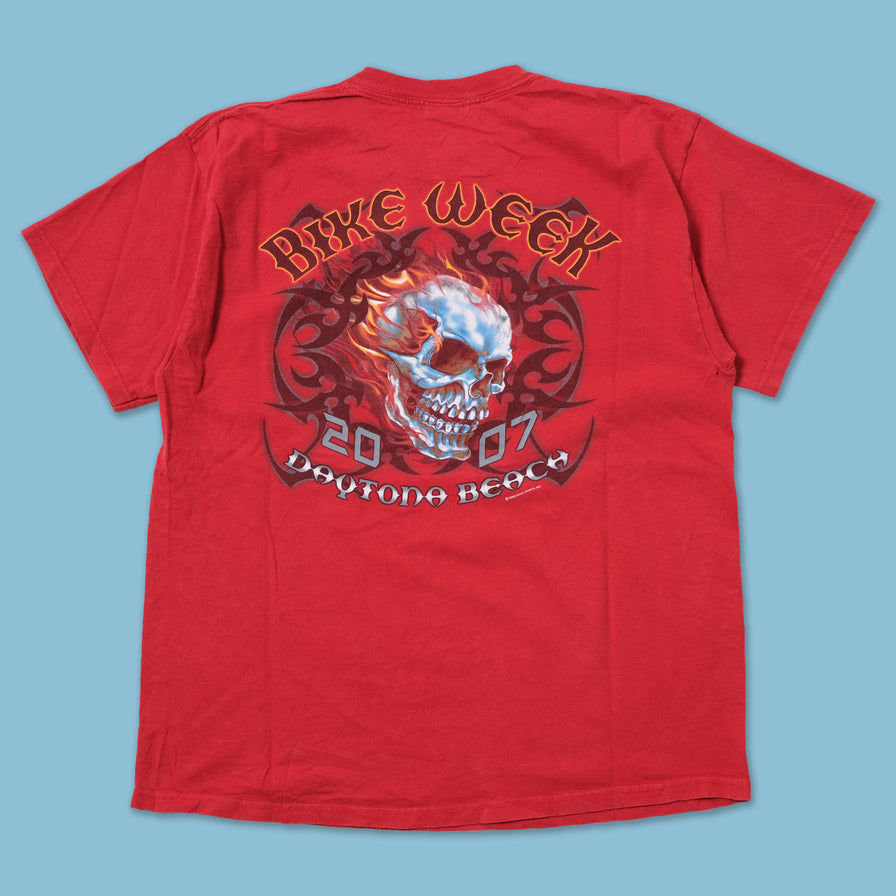 Daytona Bike Week T-Shirt Large