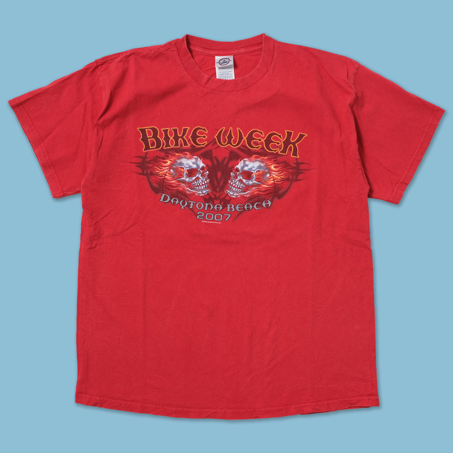 Daytona Bike Week T-Shirt Large