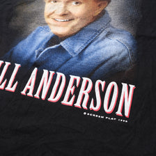 Vintage 1998 Billy Anderson T-Shirt XLarge