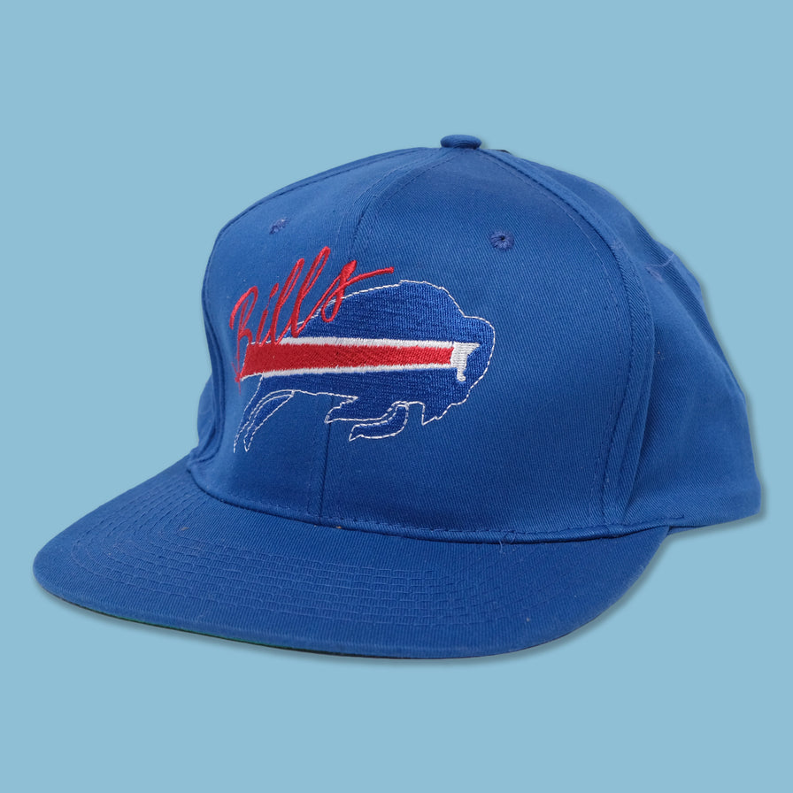 Vintage Deadstock Buffalo Bills Snapback