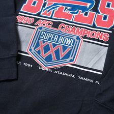 Vintage 1991 Buffalo Bills Sweater Large