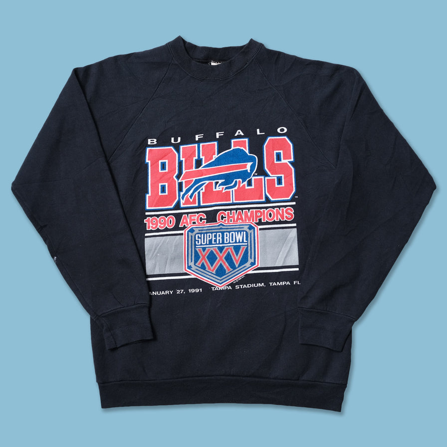 Vintage 1991 Buffalo Bills Sweater Large