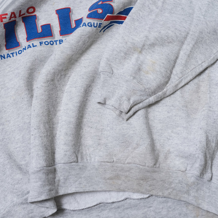 Vintage Buffalo Bills Sweater Medium / Large