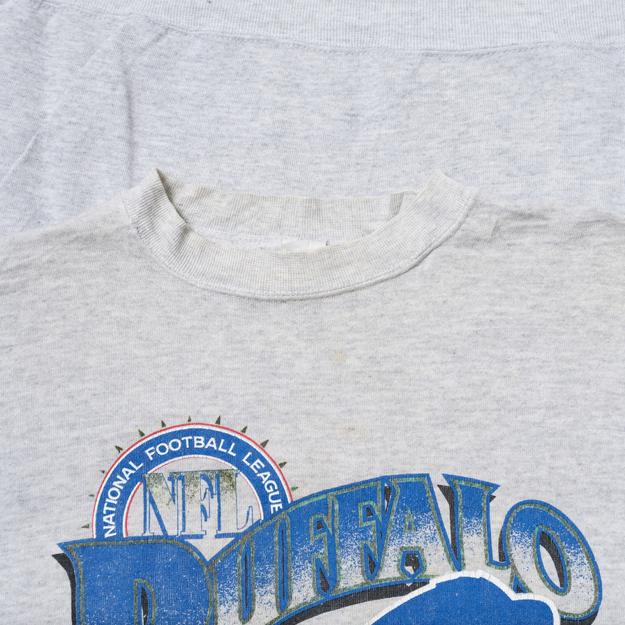 Vintage Buffalo Bills Sweater XLarge