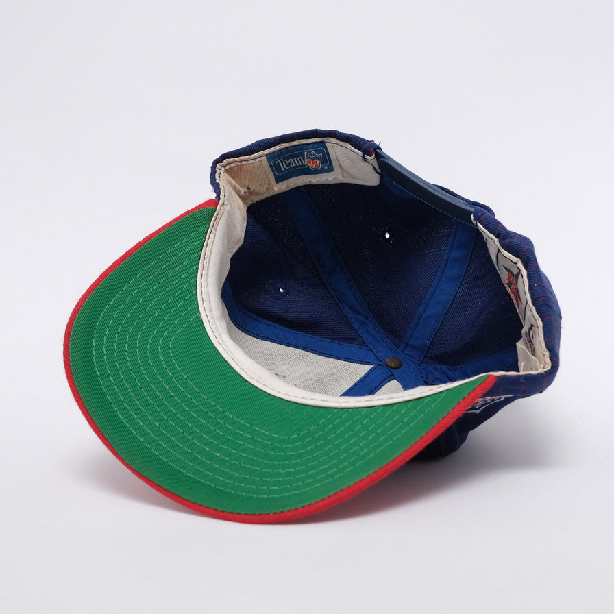 Vintage Deadstock Buffalo Bills Snapback