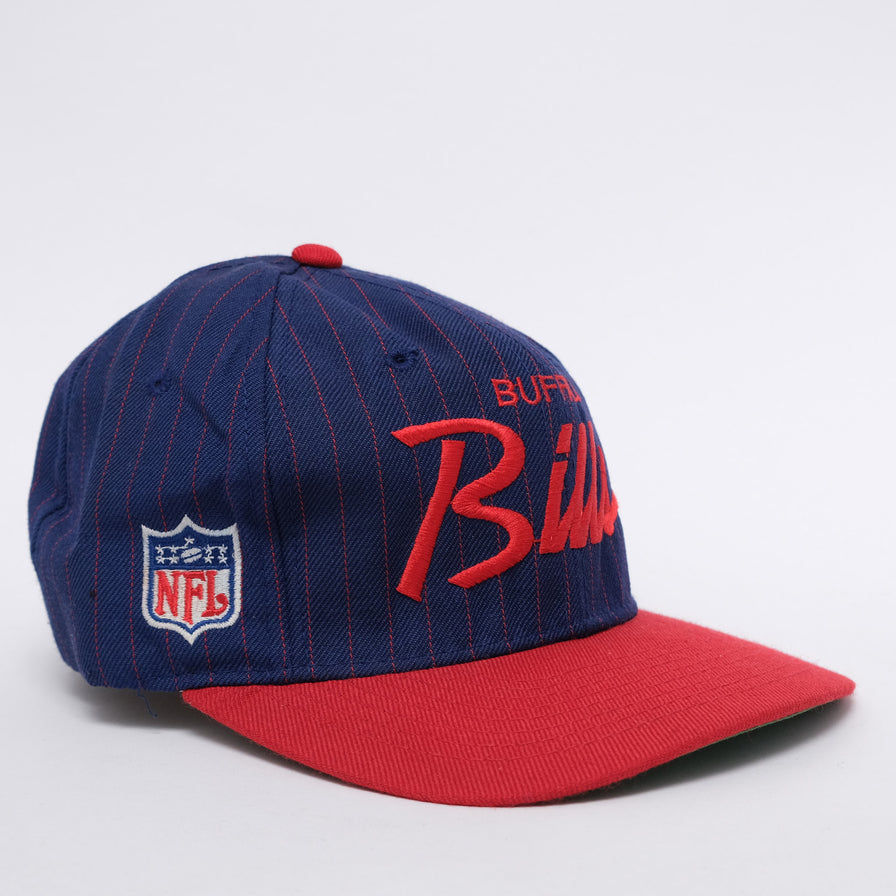 Vintage Deadstock Buffalo Bills Snapback