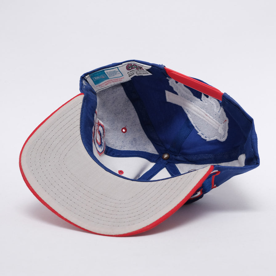 Vintage Deadstock Buffalo Bills Snapback