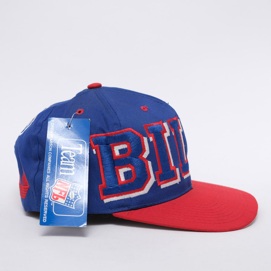 Vintage Deadstock Buffalo Bills Snapback