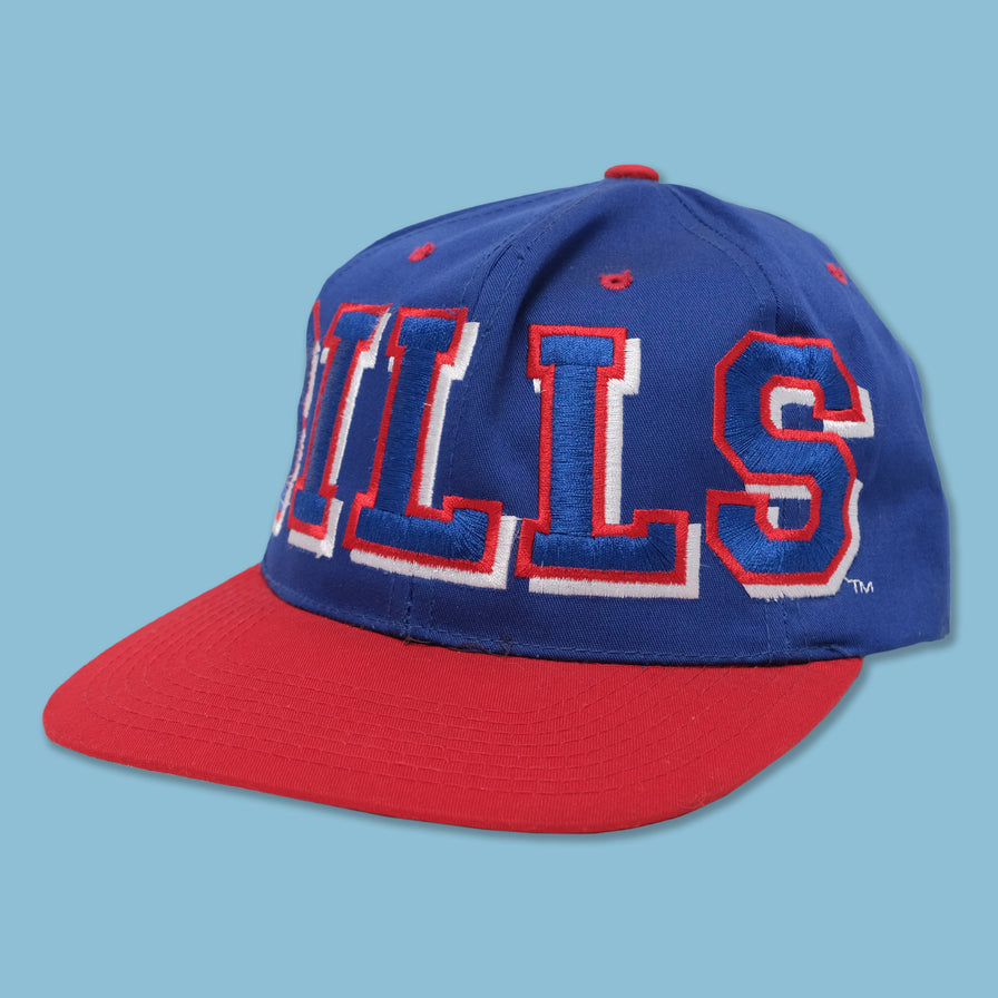 Vintage Deadstock Buffalo Bills Snapback