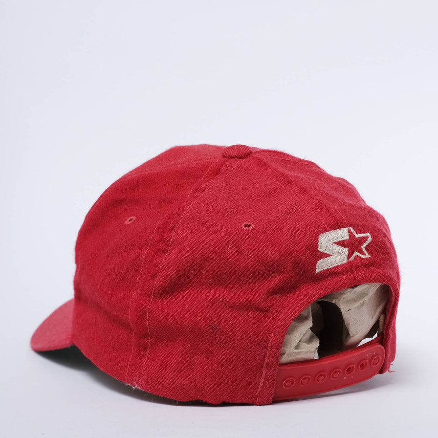 Vintage Starter Buffalo Bills Snapback