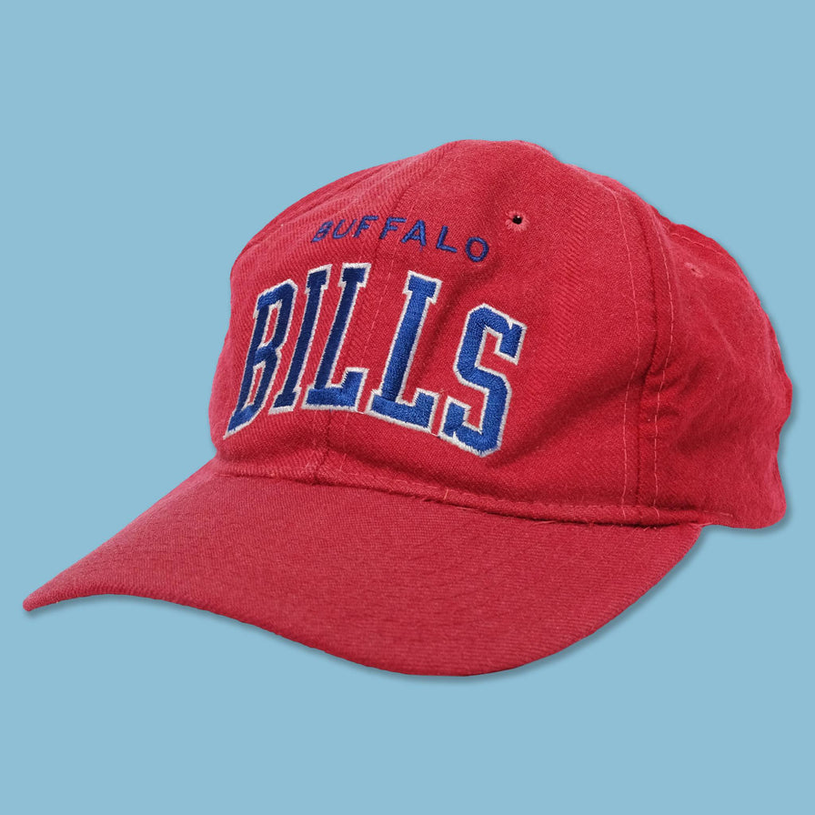 Bills snapback hat sales