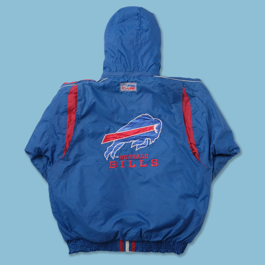 Vintage Starter Buffalo Bills Jacket Medium