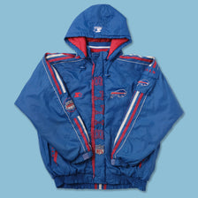 Vintage Starter Buffalo Bills Jacket Medium