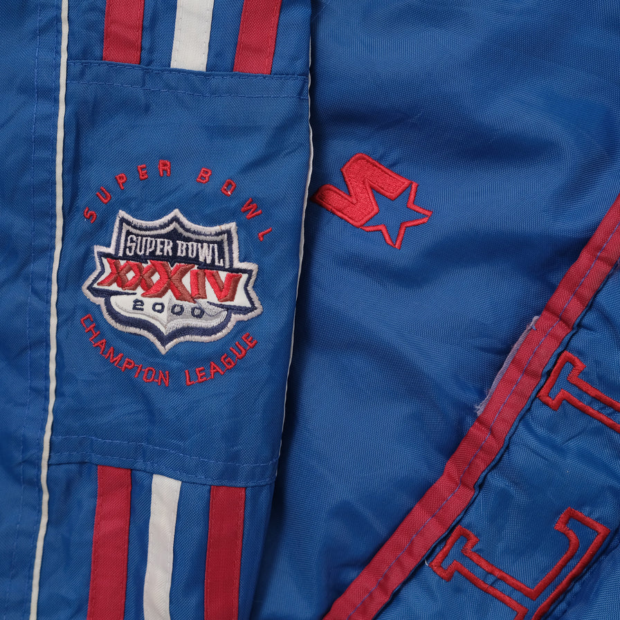 Vintage Starter Buffalo Bills Jacket Medium