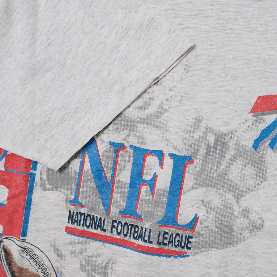 Vintage Buffalo Bills T-Shirt Small