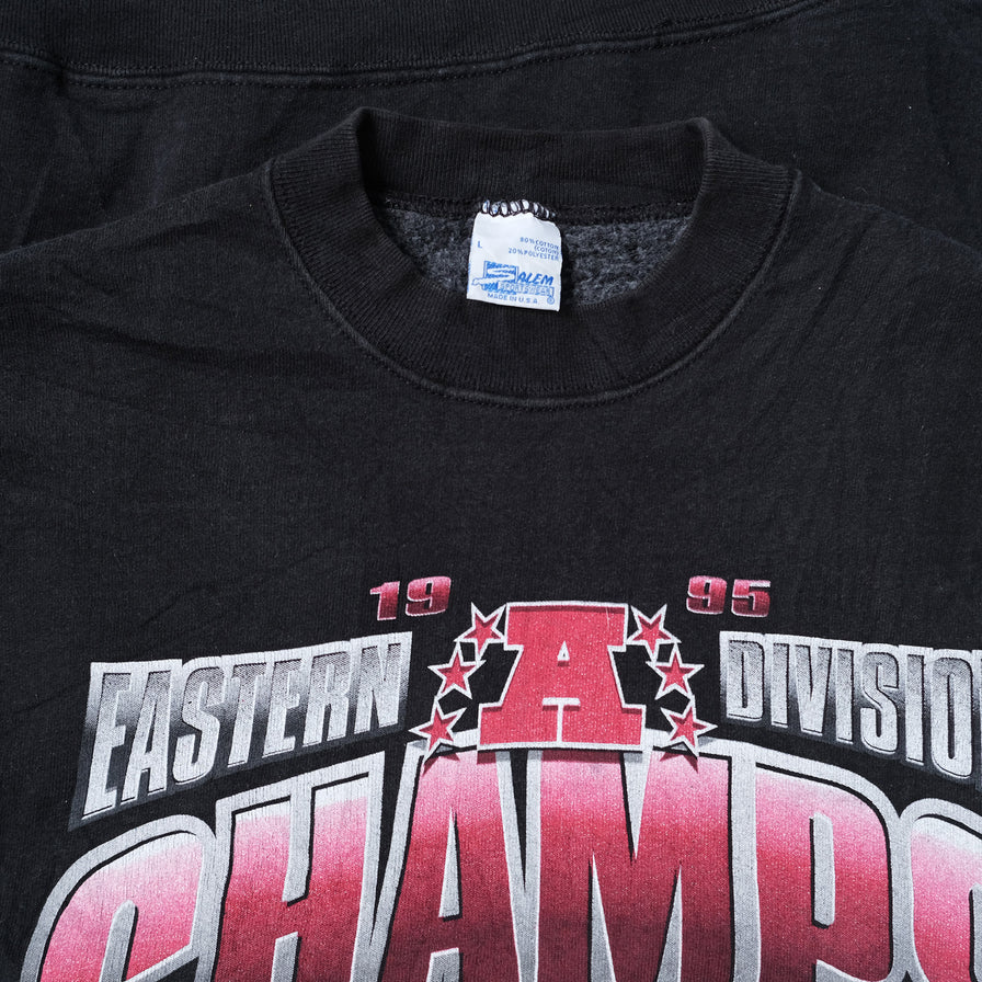 Vintage 1995 Buffalo Bills Sweater Large