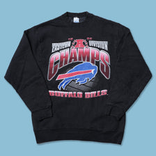 Vintage 1995 Buffalo Bills Sweater Large