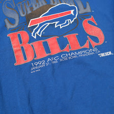 Vintage 1992 Buffalo Bills Sweater XXL