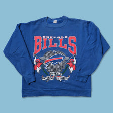 Vintage 1992 Buffalo Bills Sweater Medium