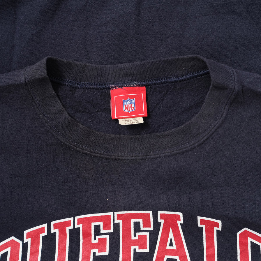 Vintage Buffalo Bills Sweater XLarge