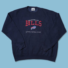 Vintage Buffalo Bills Sweater XLarge