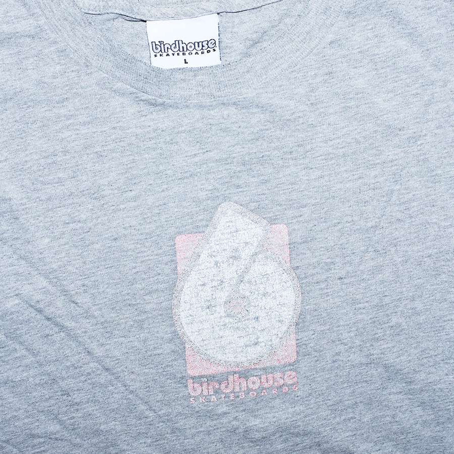 Vintage Birdhouse T-Shirt XLarge