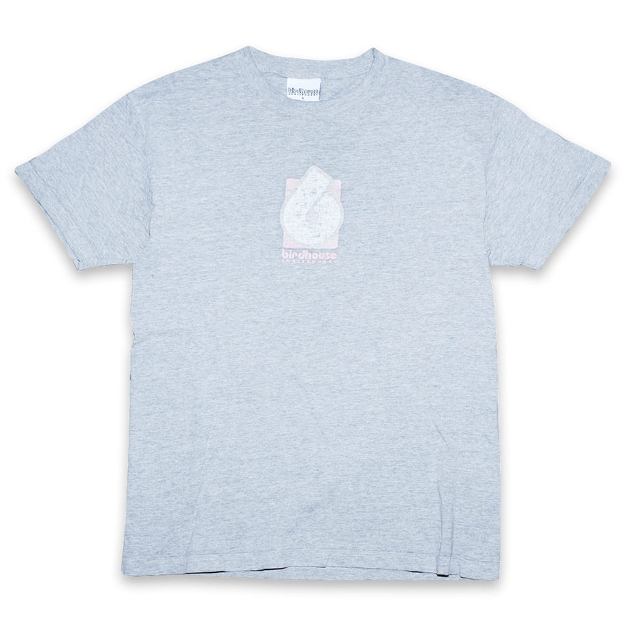 Vintage Birdhouse T-Shirt XLarge