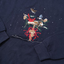 Vintage Bird Sweater Medium