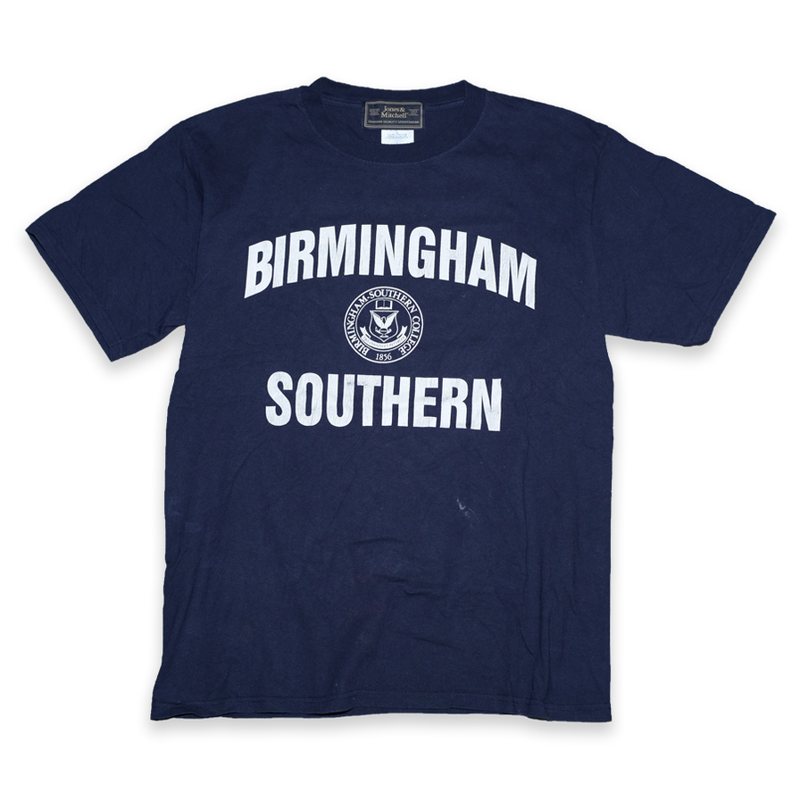 Vintage Birmingham Southern T-Shirt Large - Double Double Vintage