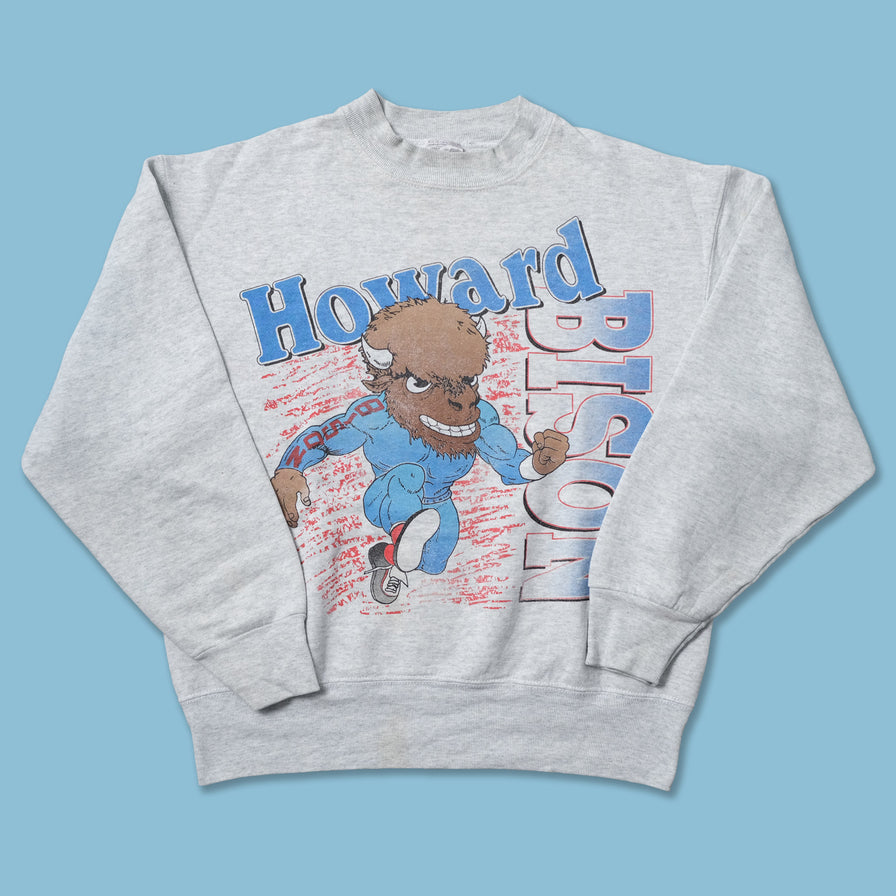 Vintage Howard Bison Sweater Small