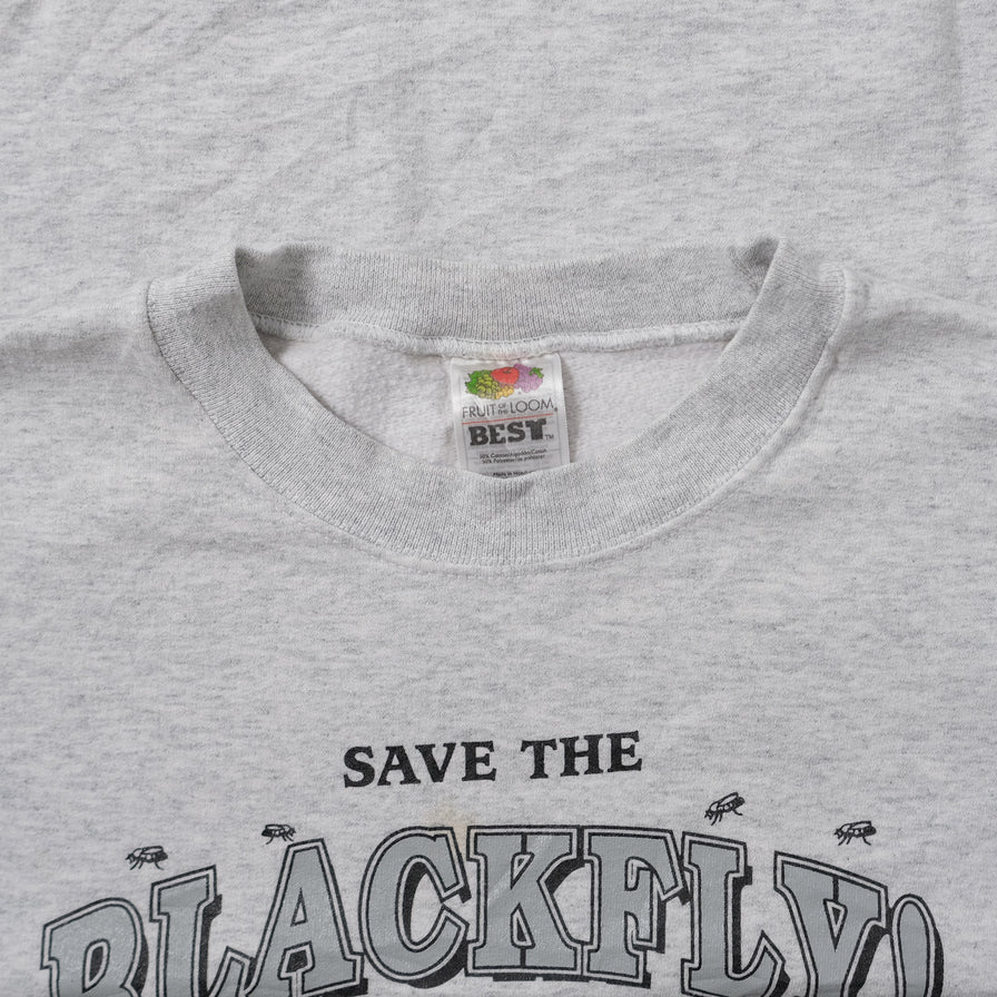 Vintage Blackfly Sweater Medium / Large