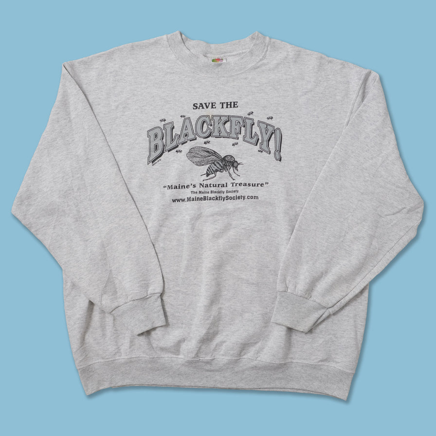 Vintage Blackfly Sweater Medium / Large