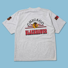 Vintage Deadstock Chicago Blackhawks T-Shirt Medium