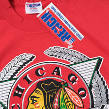 Vintage Deadstock Chicago Blackhawks T-Shirt