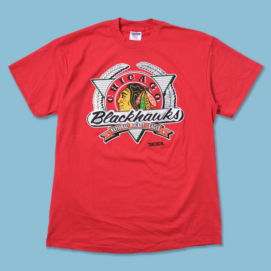 Chicago Blackhawks Original 6 Label National Hockey League retro logo  shirt, hoodie, sweater, long sleeve and tank top