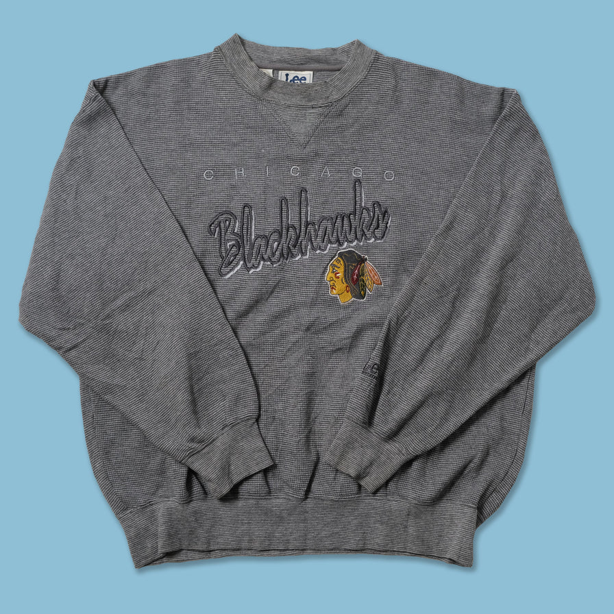 Vintage Chicago Blackhawks Sweater Large