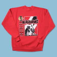 Vintage Deadstock Chicago Blackhawks Sweater