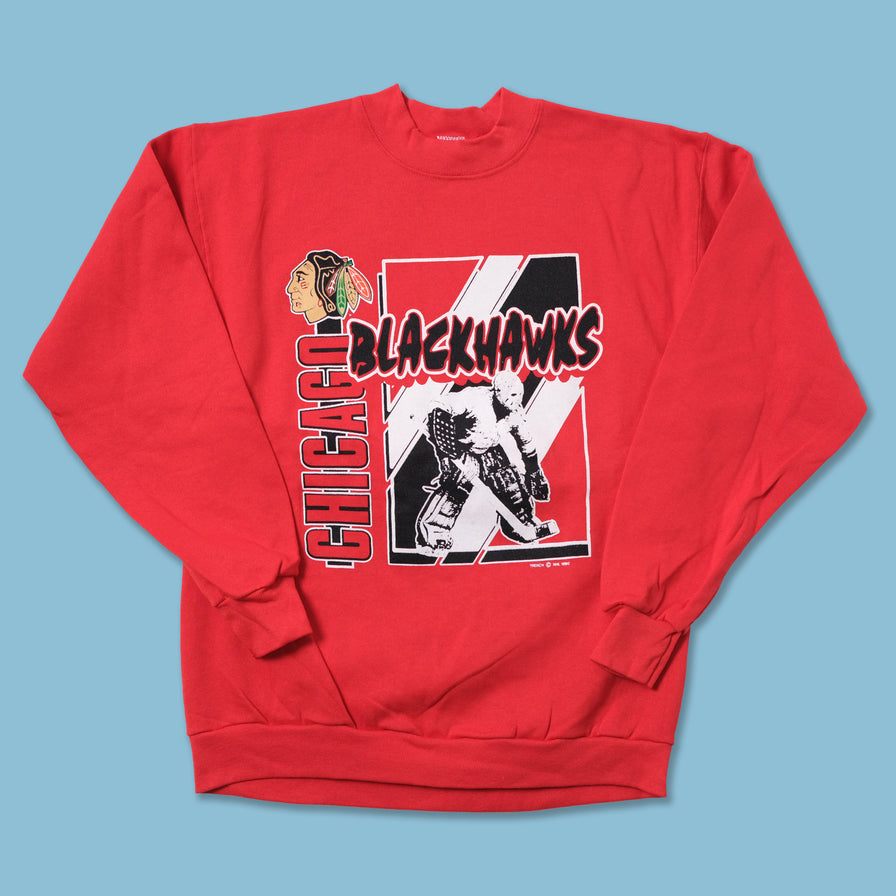 Vintage Deadstock Chicago Blackhawks Sweater