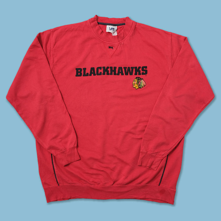 Vintage Chicago Blackhawks Sweater XLarge