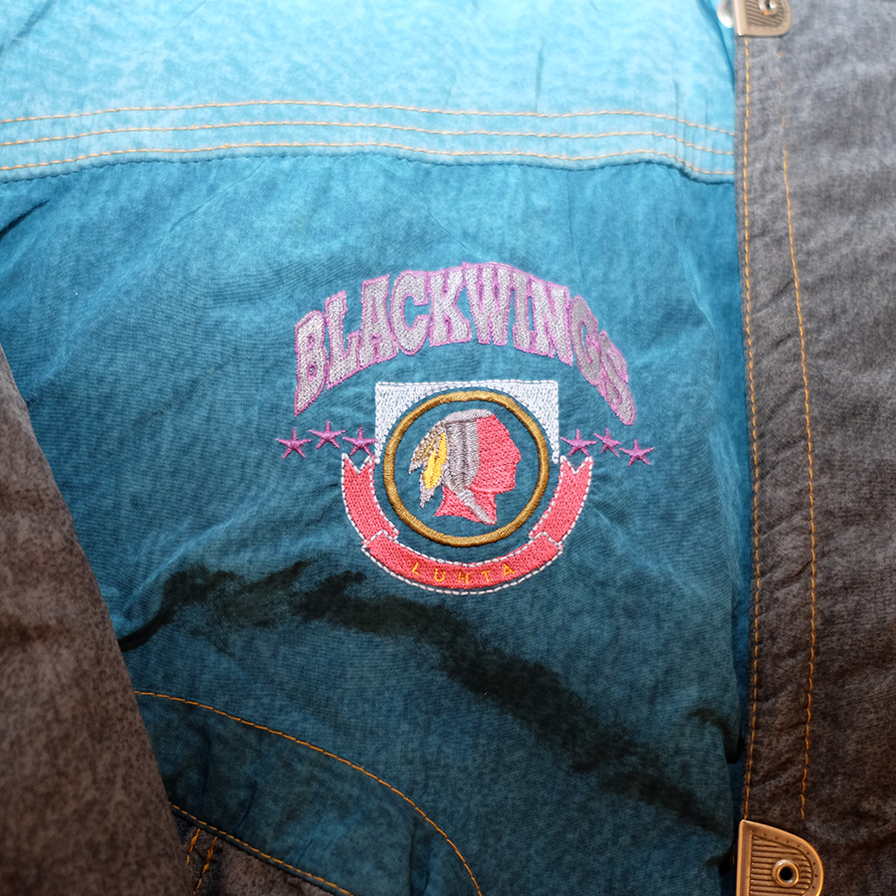 Vintage Blackwings Jacket Medium / Large - Double Double Vintage