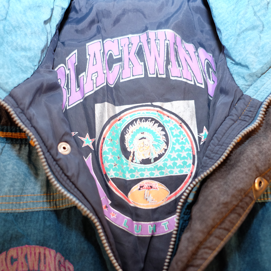 Vintage Blackwings Jacket Medium / Large - Double Double Vintage