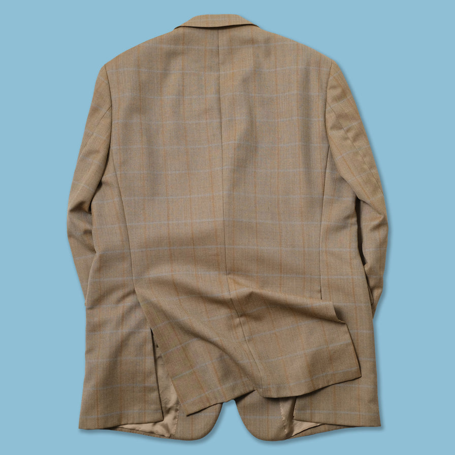 Vintage Burberry Blazer Large / XLarge