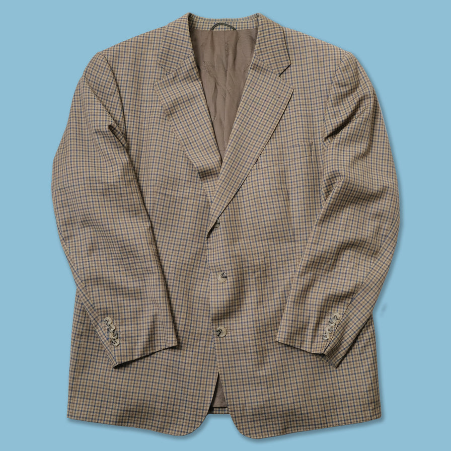 Vintage Burberry Blazer Large / XLarge