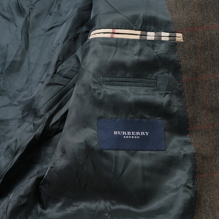 Vintage Burberry Blazer Medium / Large
