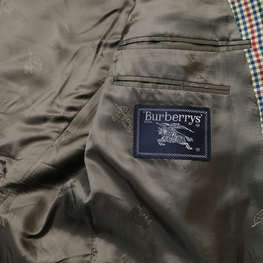 Vintage Burberry Blazer Large / XLarge