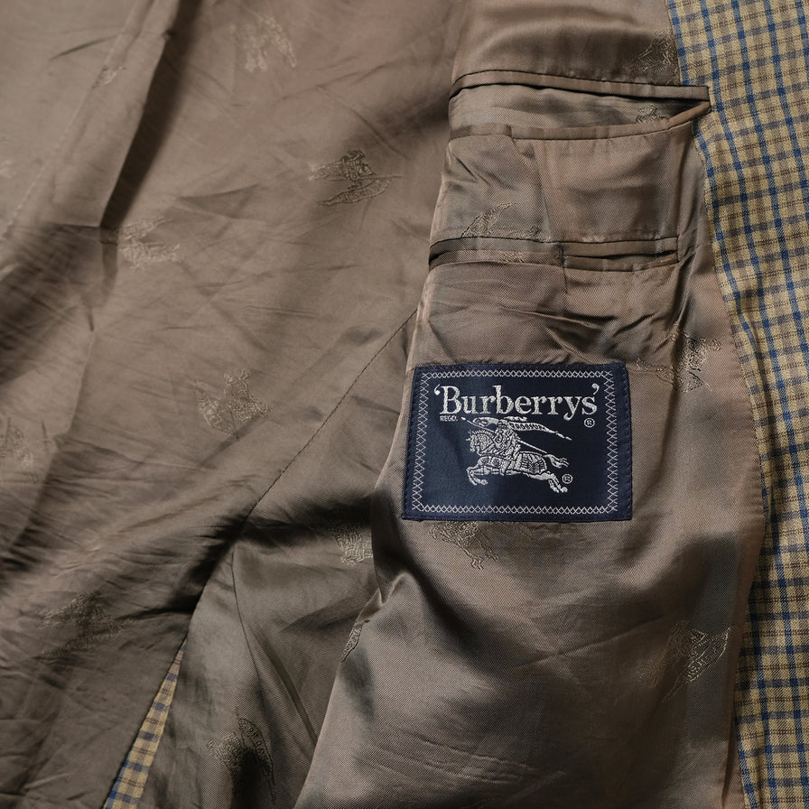 Vintage Burberry Blazer Large / XLarge